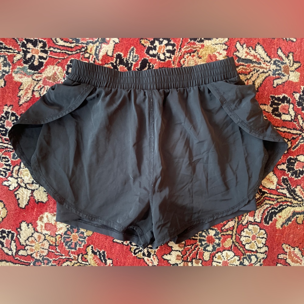 Year of Ours Terrain Layered Short